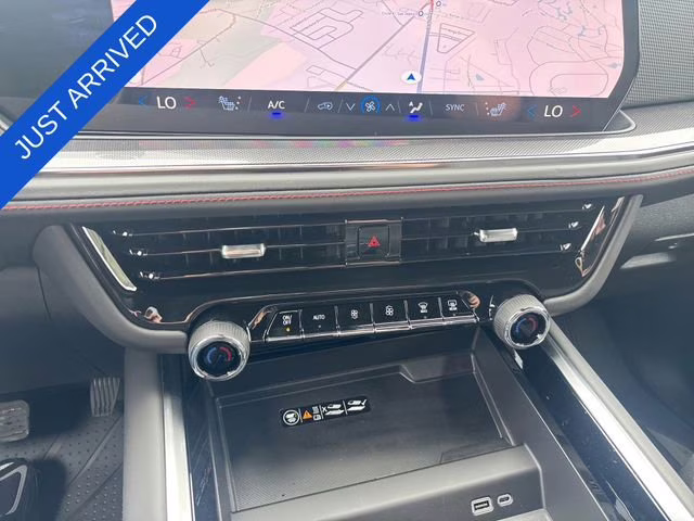 2026 Sterling Gray Metallic Chevrolet Suburban RST 4X4 SUV