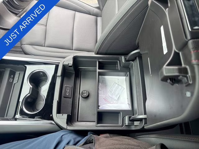 2026 Sterling Gray Metallic Chevrolet Suburban RST 4X4 SUV