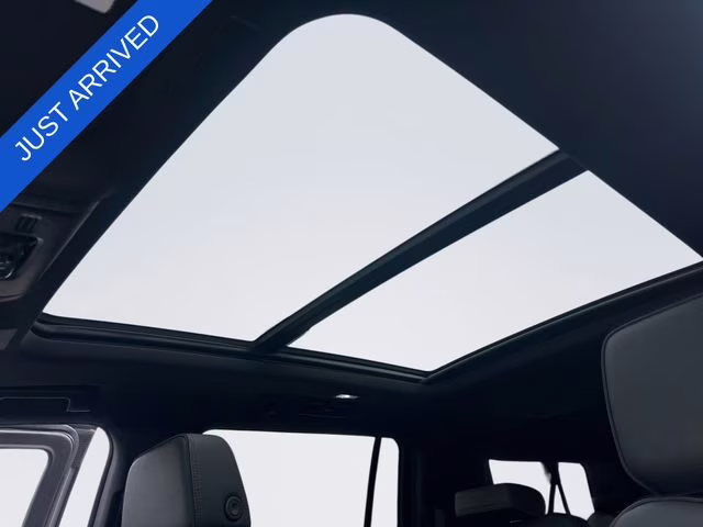 2026 Sterling Gray Metallic Chevrolet Suburban RST 4X4 SUV