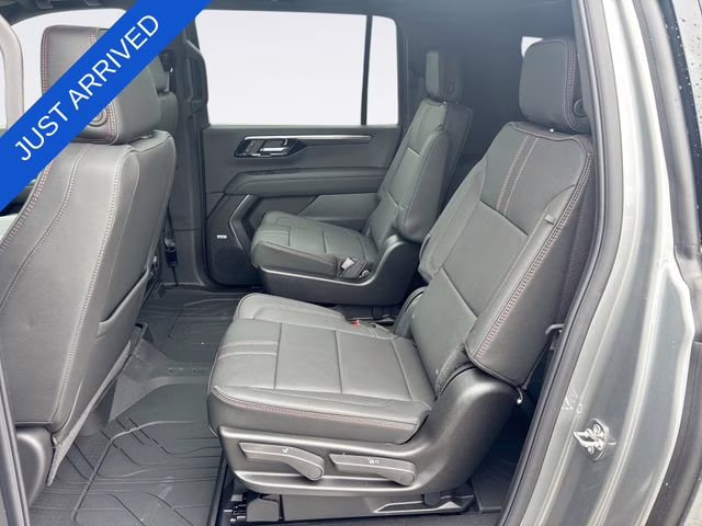 2026 Sterling Gray Metallic Chevrolet Suburban RST 4X4 SUV