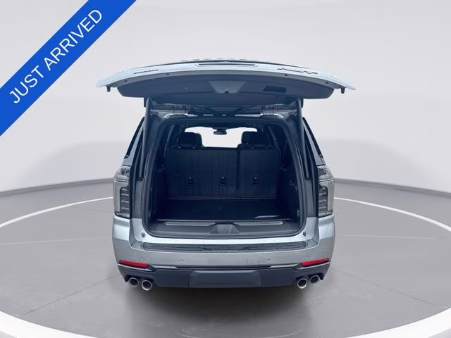 2026 Sterling Gray Metallic Chevrolet Suburban RST 4X4 SUV