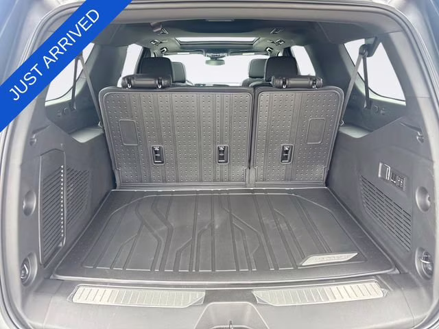 2026 Sterling Gray Metallic Chevrolet Suburban RST 4X4 SUV