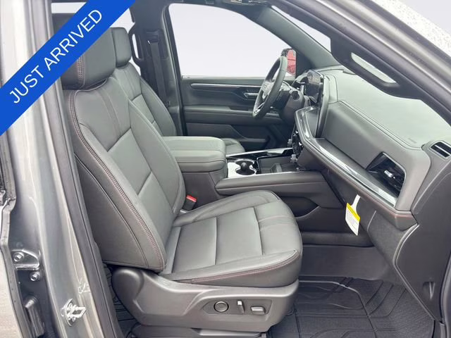 2026 Sterling Gray Metallic Chevrolet Suburban RST 4X4 SUV