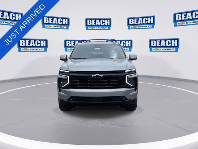 2026 Sterling Gray Metallic Chevrolet Suburban RST 4X4 SUV
