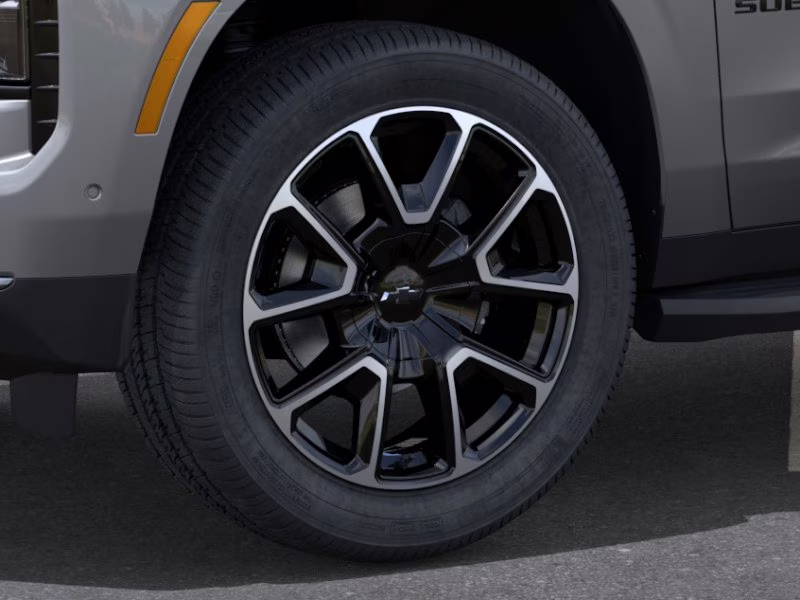 2026 Sterling Gray Metallic Chevrolet Suburban RST 4X4 SUV