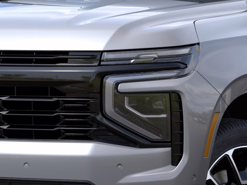 2026 Sterling Gray Metallic Chevrolet Suburban RST 4X4 SUV