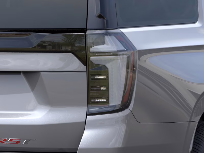 2026 Sterling Gray Metallic Chevrolet Suburban RST 4X4 SUV