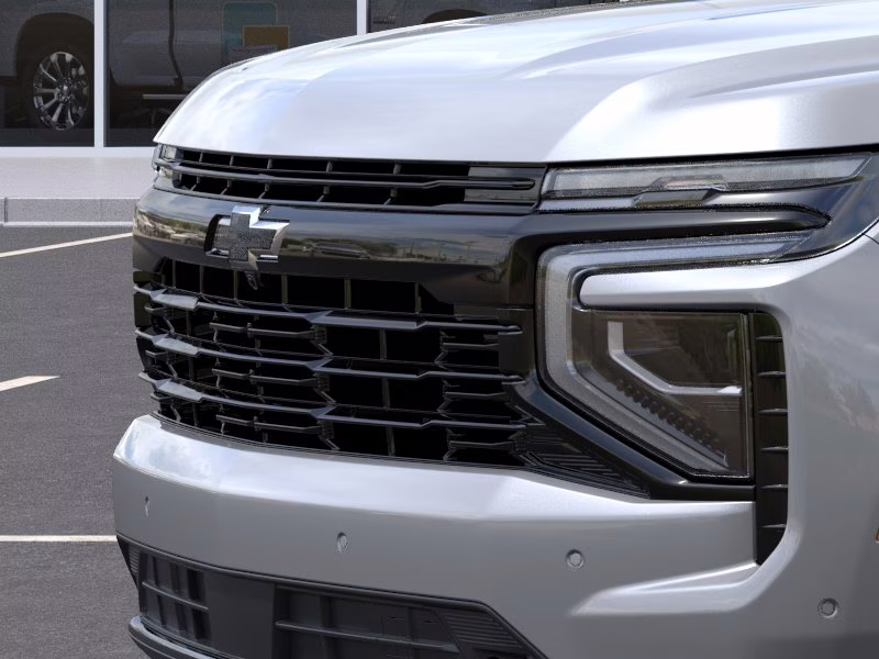 2026 Sterling Gray Metallic Chevrolet Suburban RST 4X4 SUV