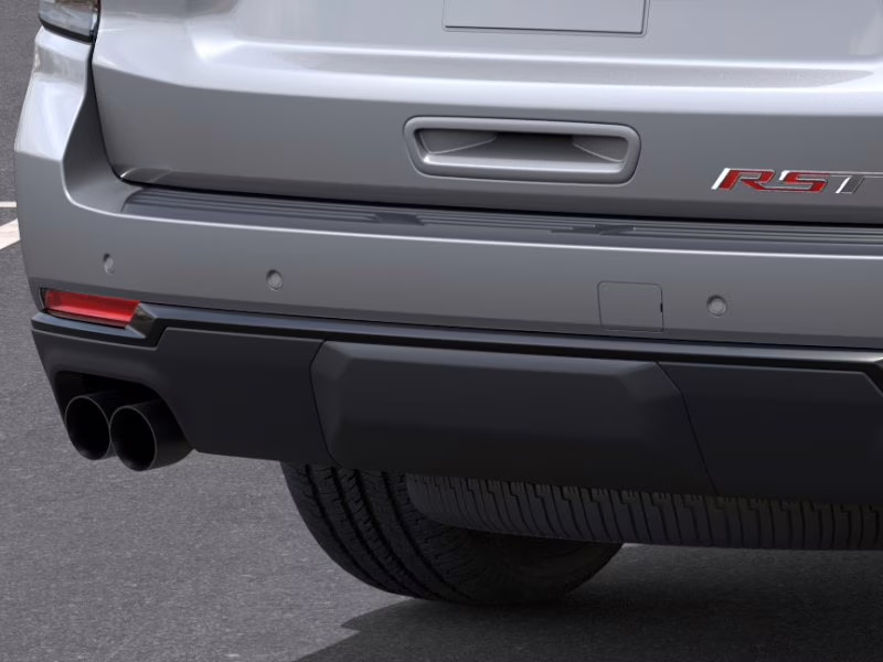 2026 Sterling Gray Metallic Chevrolet Suburban RST 4X4 SUV