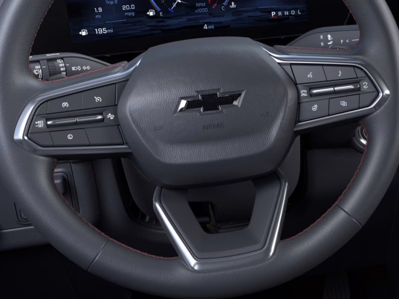 2026 Sterling Gray Metallic Chevrolet Suburban RST 4X4 SUV