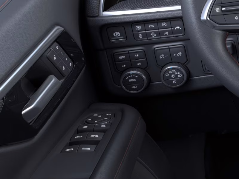 2026 Sterling Gray Metallic Chevrolet Suburban RST 4X4 SUV