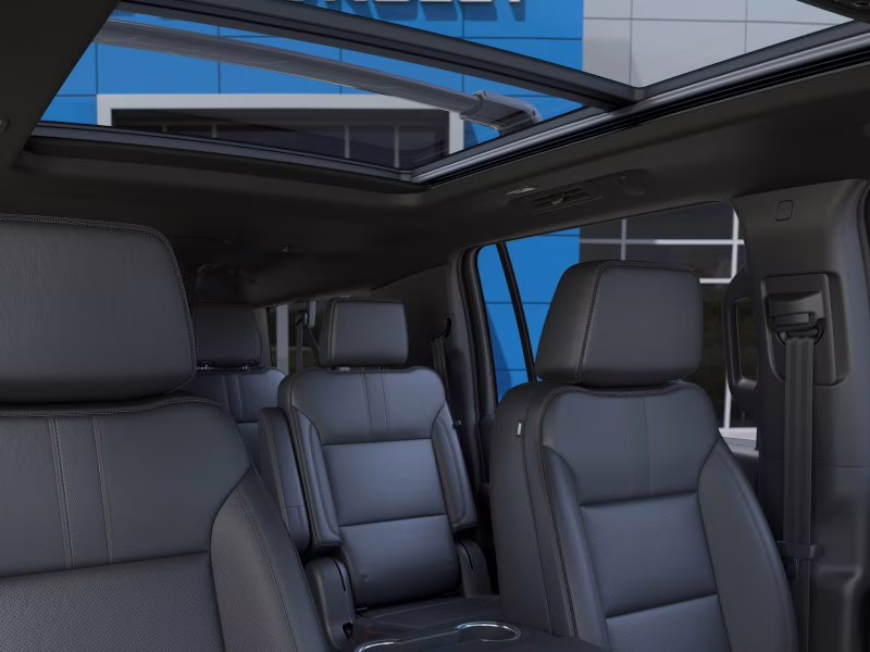 2026 Sterling Gray Metallic Chevrolet Suburban RST 4X4 SUV