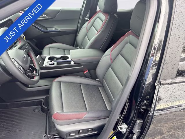 2026 Mosaic Black Metallic Chevrolet Equinox RS FWD SUV