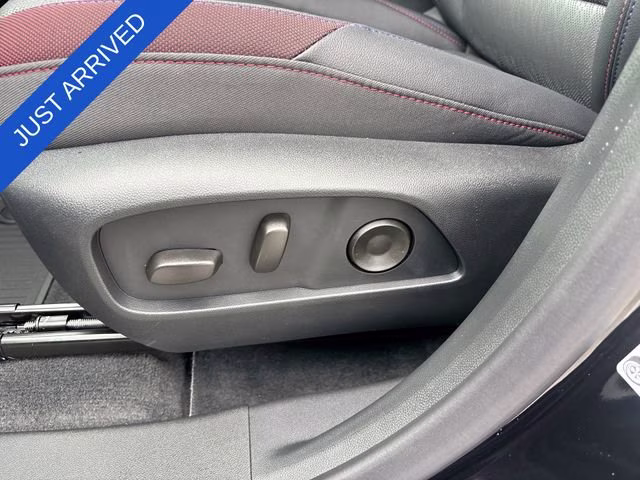 2026 Mosaic Black Metallic Chevrolet Equinox RS FWD SUV
