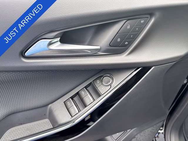 2026 Mosaic Black Metallic Chevrolet Equinox RS FWD SUV