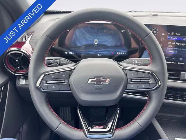 2026 Mosaic Black Metallic Chevrolet Equinox RS FWD SUV