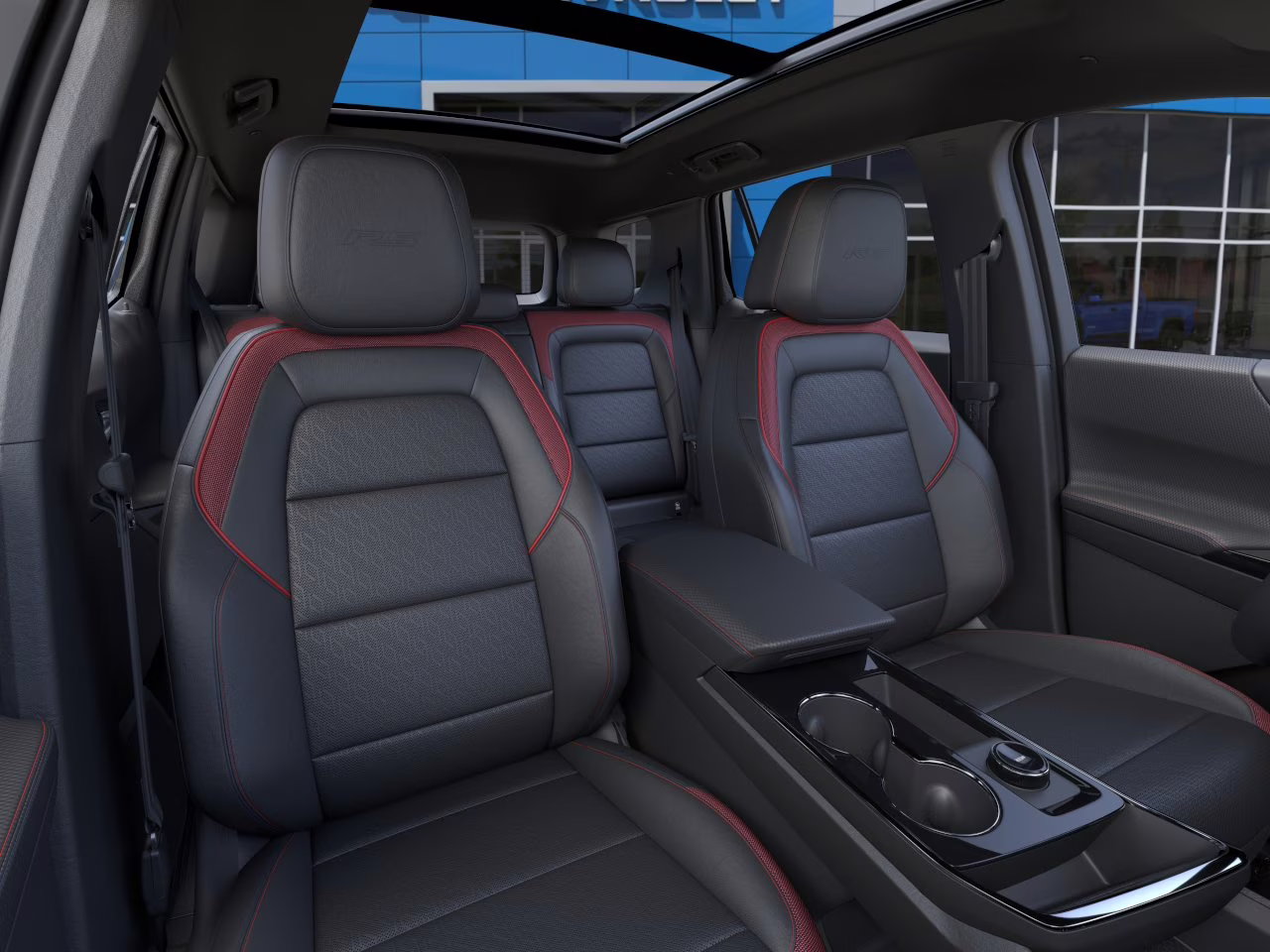 2026 Mosaic Black Metallic Chevrolet Equinox RS FWD SUV