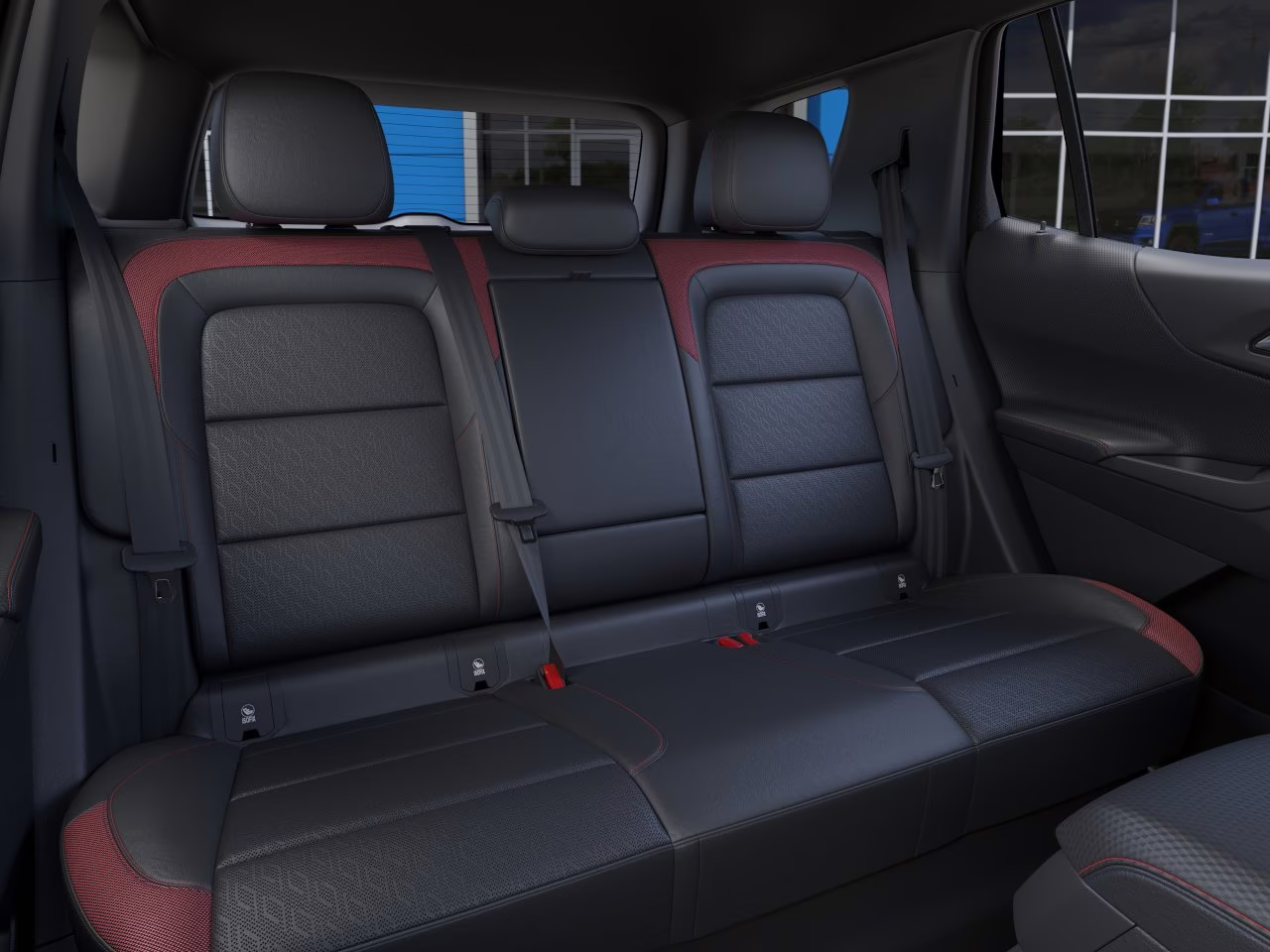 2026 Mosaic Black Metallic Chevrolet Equinox RS FWD SUV