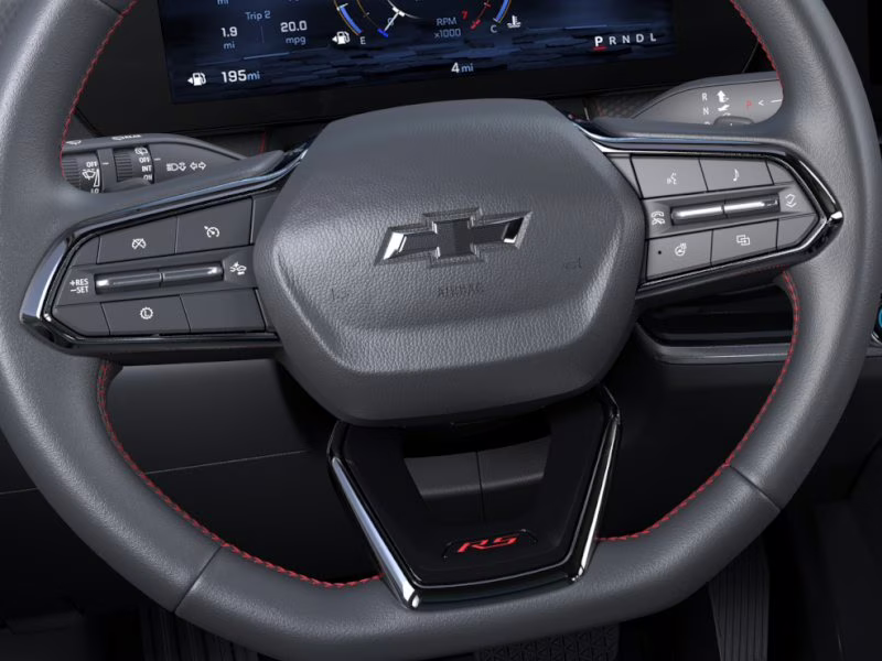 2026 Mosaic Black Metallic Chevrolet Equinox RS FWD SUV