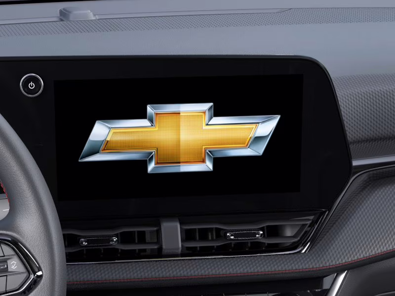 2026 Mosaic Black Metallic Chevrolet Equinox RS FWD SUV