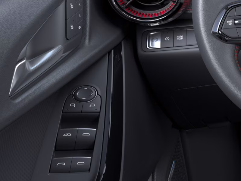 2026 Mosaic Black Metallic Chevrolet Equinox RS FWD SUV