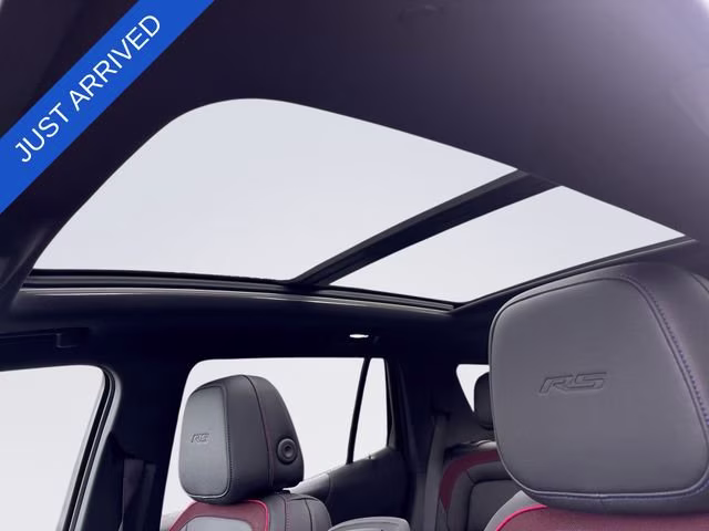2026 Mosaic Black Metallic Chevrolet Equinox RS FWD SUV