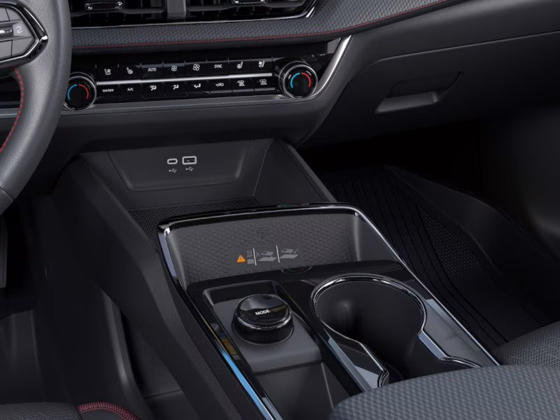 2026 Mosaic Black Metallic Chevrolet Equinox RS FWD SUV