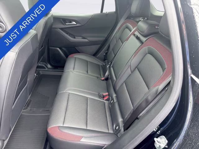 2026 Mosaic Black Metallic Chevrolet Equinox RS FWD SUV