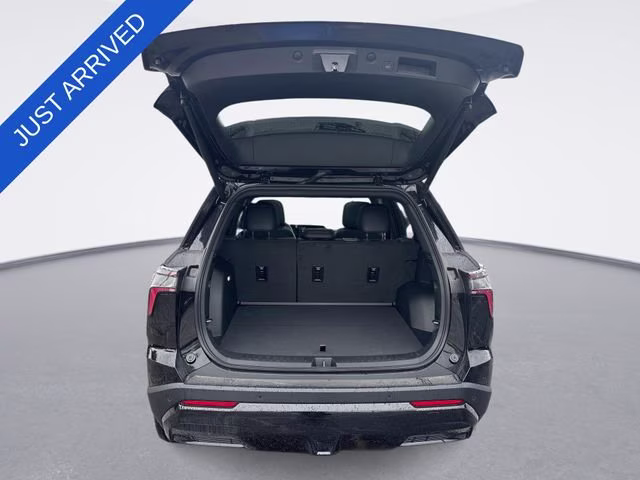 2026 Mosaic Black Metallic Chevrolet Equinox RS FWD SUV