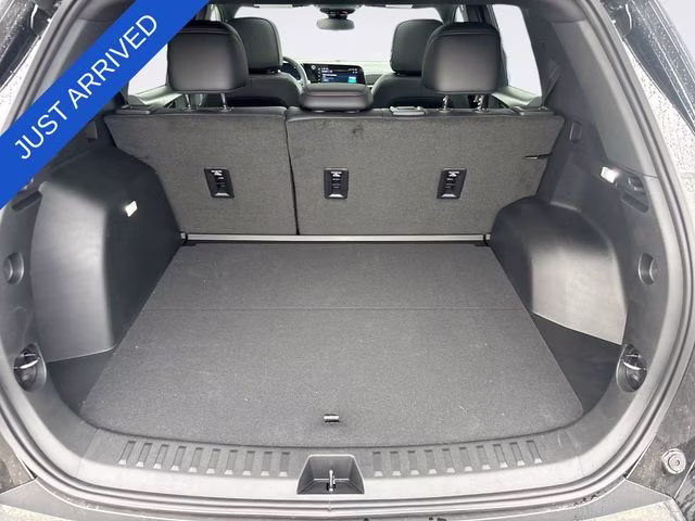 2026 Mosaic Black Metallic Chevrolet Equinox RS FWD SUV