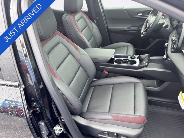 2026 Mosaic Black Metallic Chevrolet Equinox RS FWD SUV