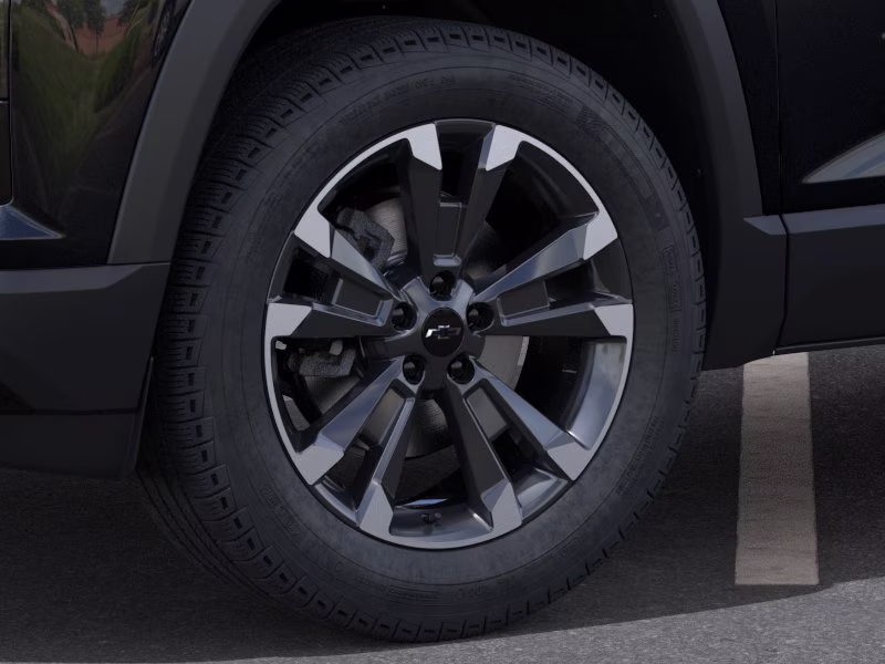 2026 Mosaic Black Metallic Chevrolet Equinox RS FWD SUV