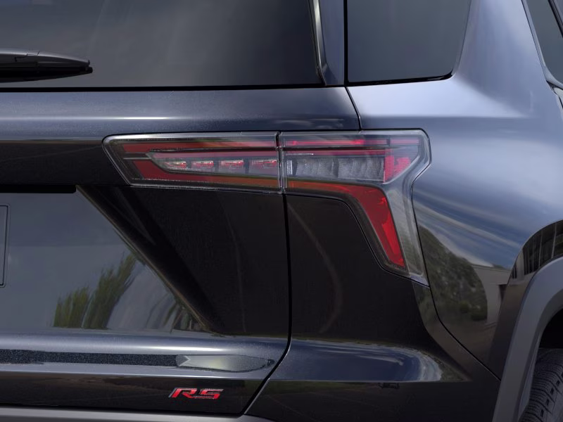 2026 Mosaic Black Metallic Chevrolet Equinox RS FWD SUV