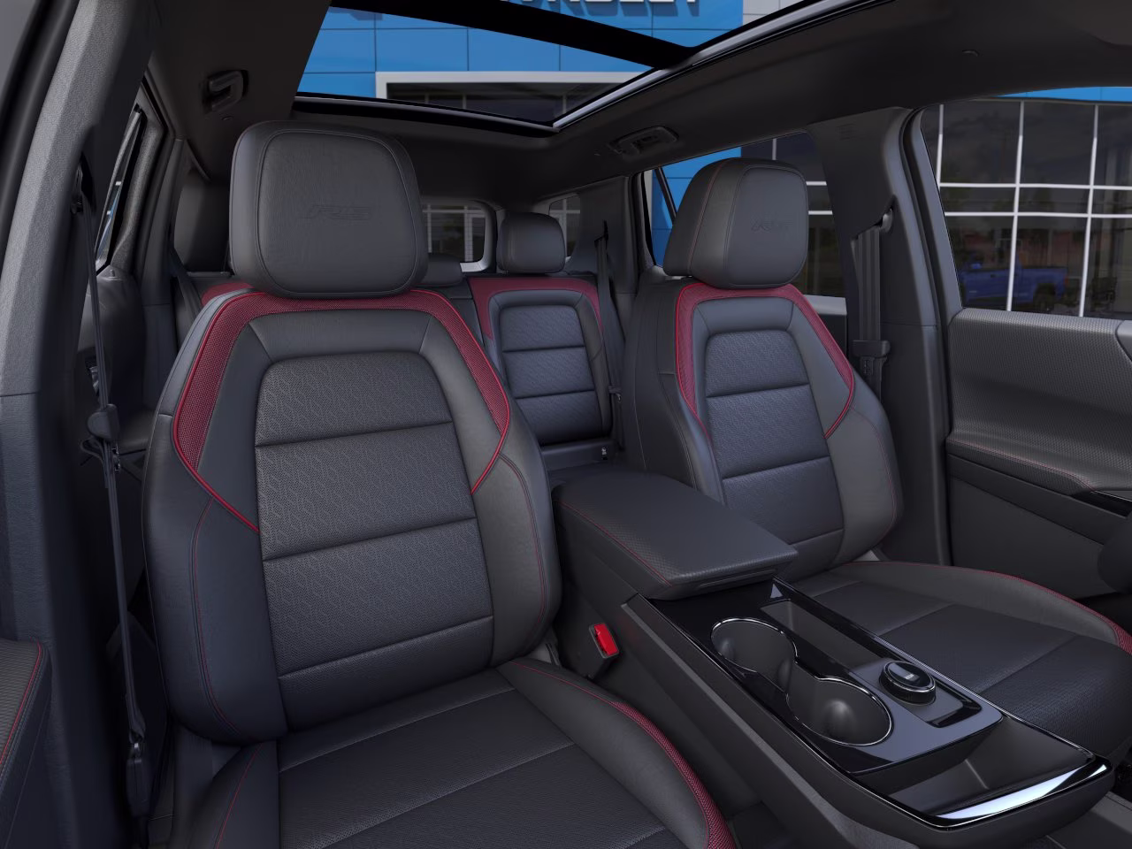2026 Mosaic Black Metallic Chevrolet Equinox RS FWD SUV