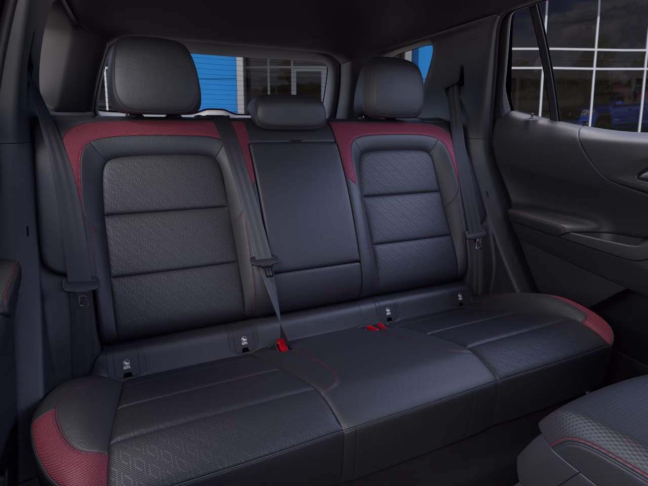 2026 Mosaic Black Metallic Chevrolet Equinox RS FWD SUV