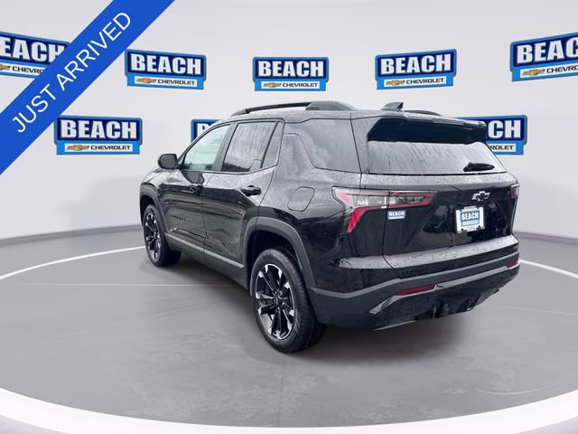 2026 Mosaic Black Metallic Chevrolet Equinox RS FWD SUV