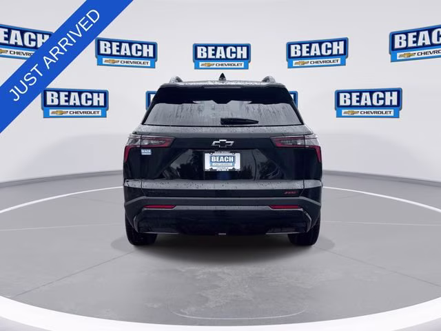 2026 Mosaic Black Metallic Chevrolet Equinox RS FWD SUV