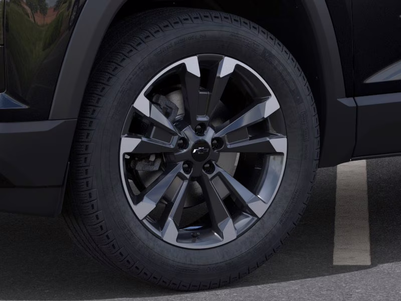 2026 Mosaic Black Metallic Chevrolet Equinox RS FWD SUV