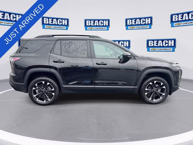 2026 Mosaic Black Metallic Chevrolet Equinox RS FWD SUV