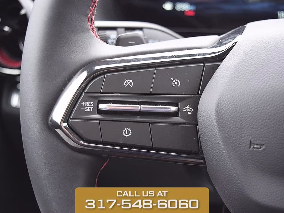 2026 Radiant Red Chevrolet Equinox RS FWD SUV