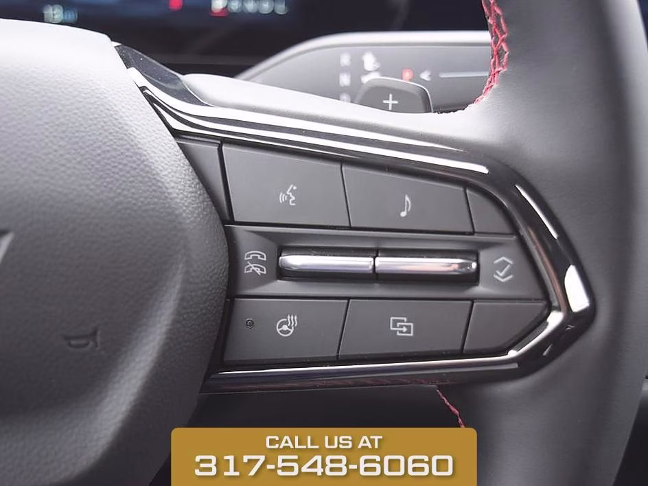 2026 Radiant Red Chevrolet Equinox RS FWD SUV