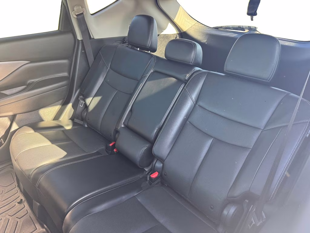 2021 Boulder Gray Pearl Nissan Murano SL FWD SUV