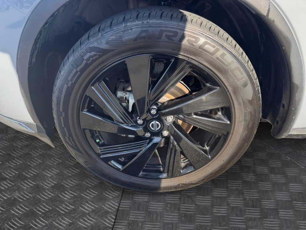 2021 Boulder Gray Pearl Nissan Murano SL FWD SUV