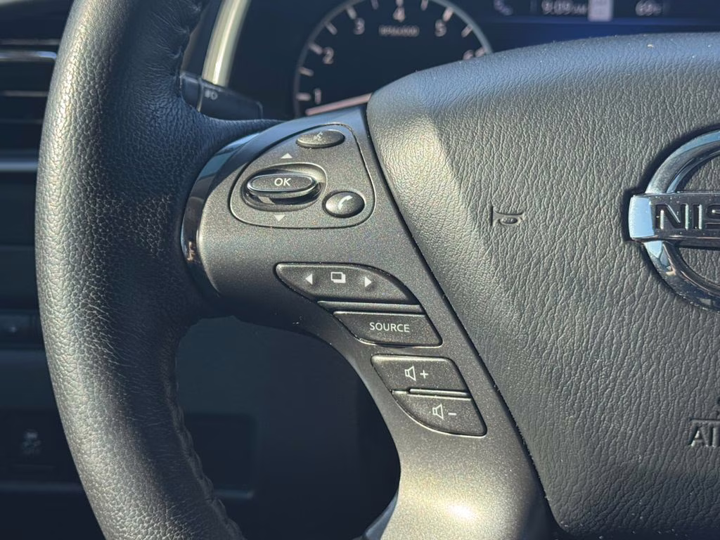 2021 Boulder Gray Pearl Nissan Murano SL FWD SUV