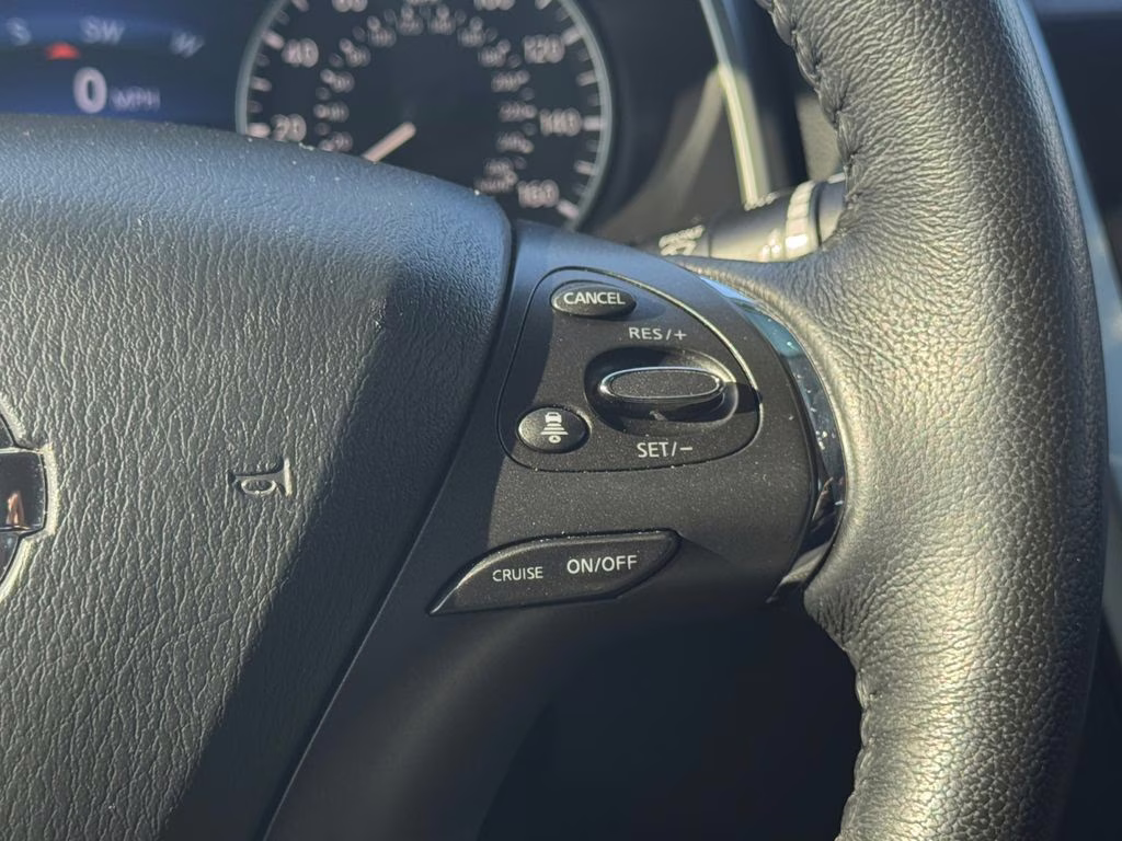 2021 Boulder Gray Pearl Nissan Murano SL FWD SUV