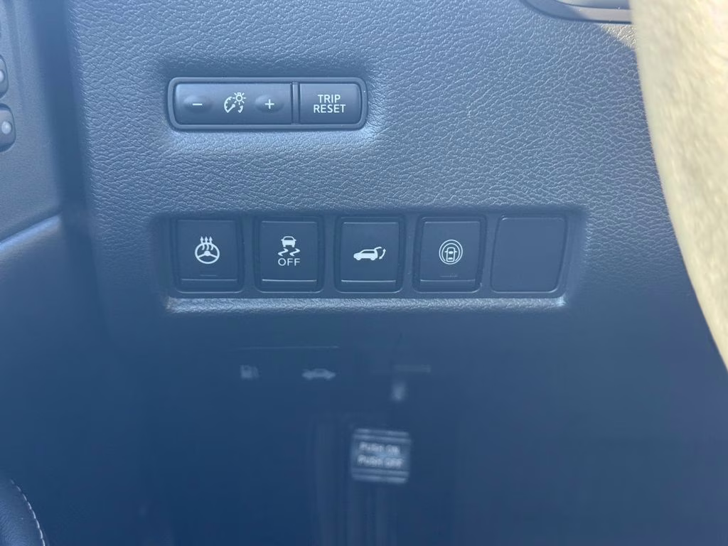 2021 Boulder Gray Pearl Nissan Murano SL FWD SUV