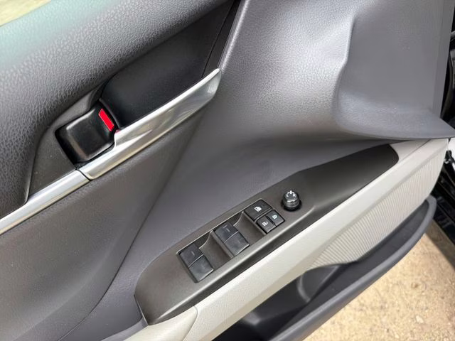 2023 Midnight Black Metallic Toyota Camry LE FWD Sedan