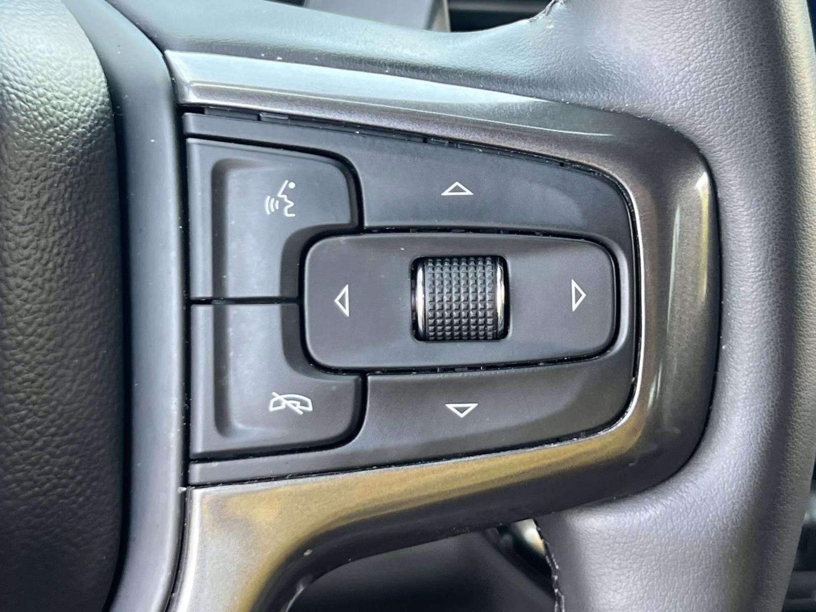 2024 Black Chevrolet Silverado 1500 4WD Crew Cab 147 ZR2 4X4 Truck