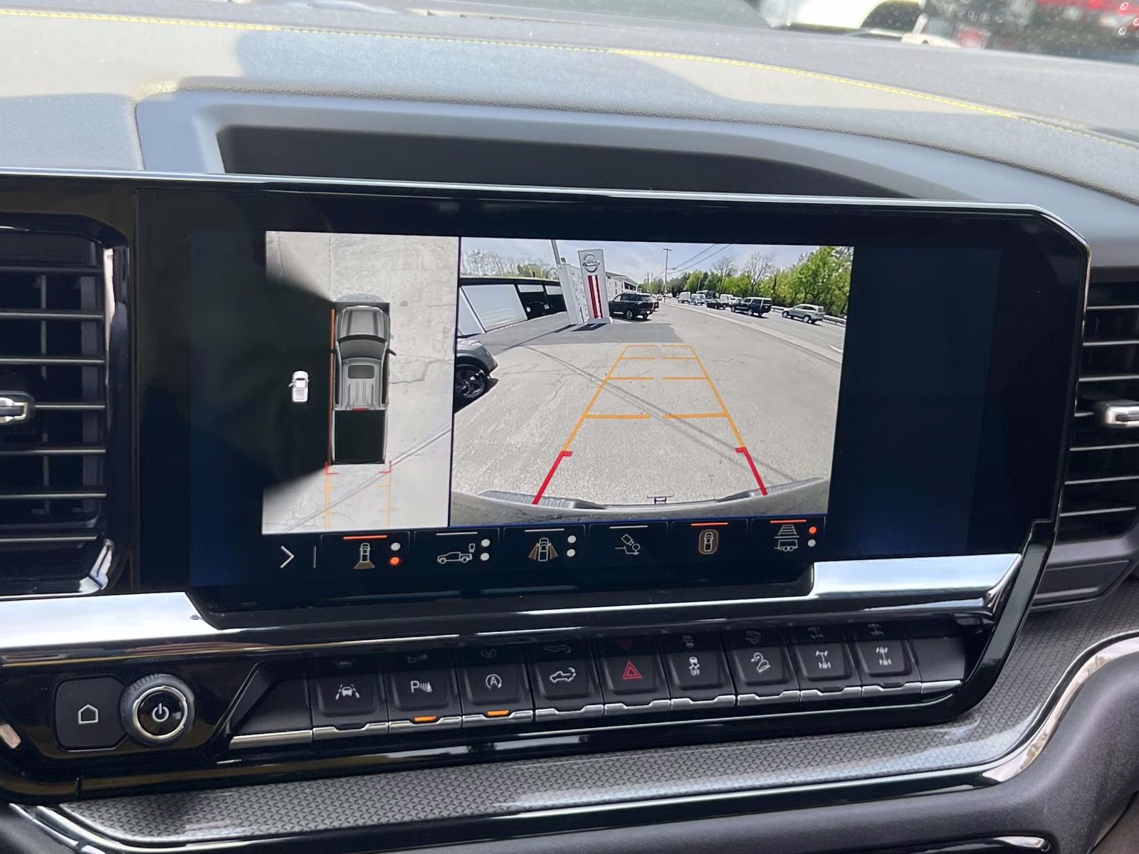 2024 Black Chevrolet Silverado 1500 4WD Crew Cab 147 ZR2 4X4 Truck