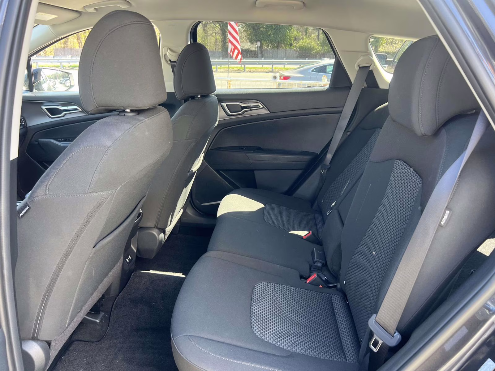 2026 Gray Kia Sportage LX AWD AWD SUV